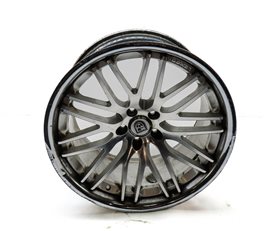 2012 AUDI A8 (D4 4H) 20x10.5 INCH LEXANI ALUMINUM WHEEL RIM — exact item pictured